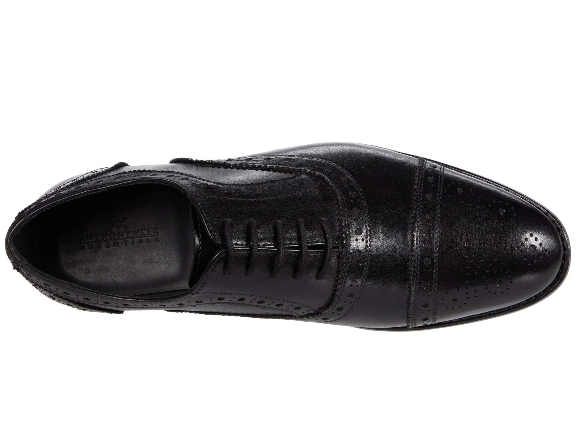 모자 쿼터 브로그 Ford Cap Toe Quarter Brogue 9423742 3