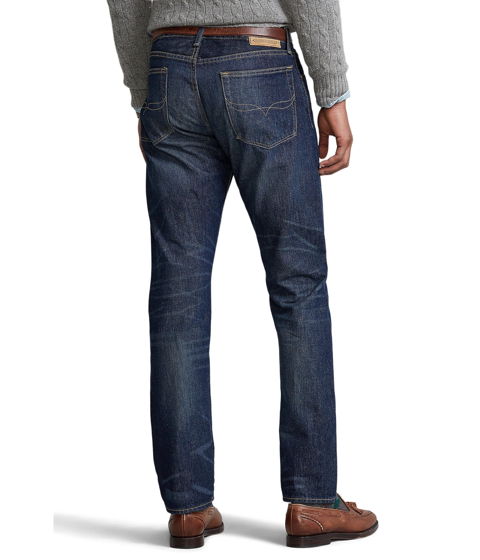 릴렉스 스트레이트 진 Hampton Relaxed Straight Jean 9038217 746644