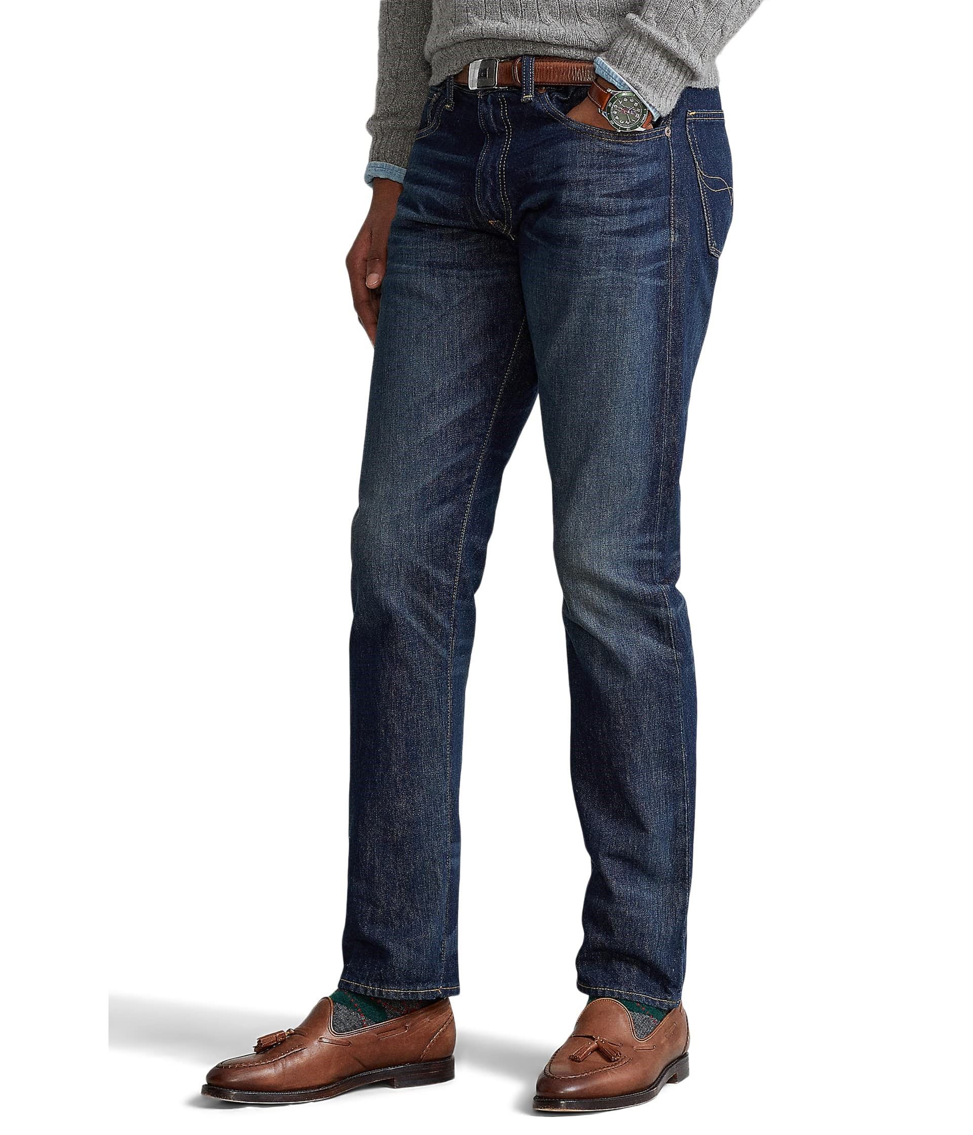 릴렉스 스트레이트 진 Hampton Relaxed Straight Jean 9038217 746644