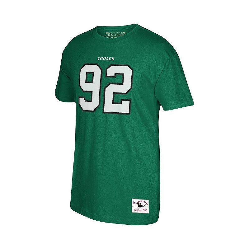 Kelly Green “authentic”/elite jerseys will be available from Nike : r/eagles