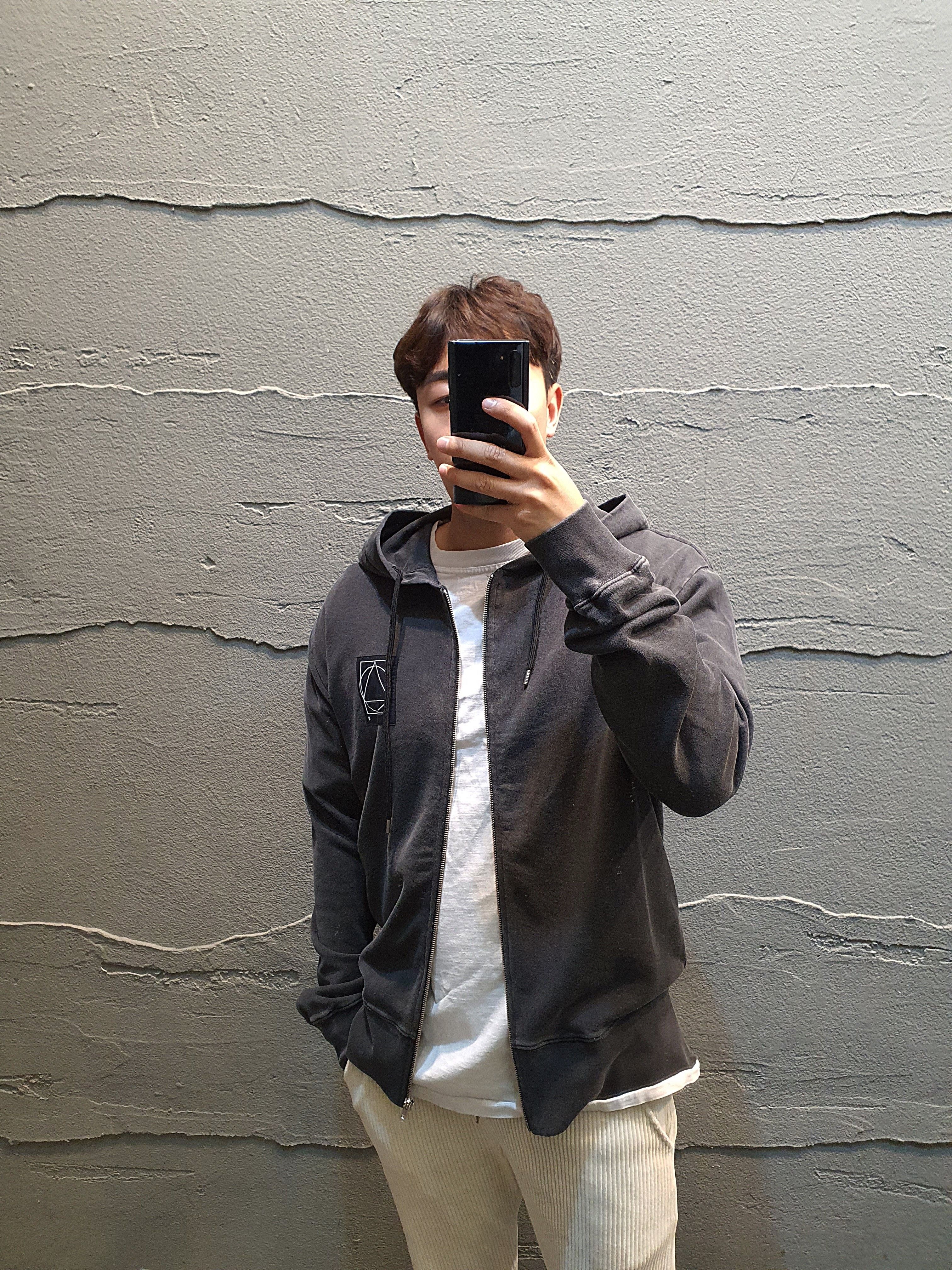 MCQ 후드집업  남성 5428032766
