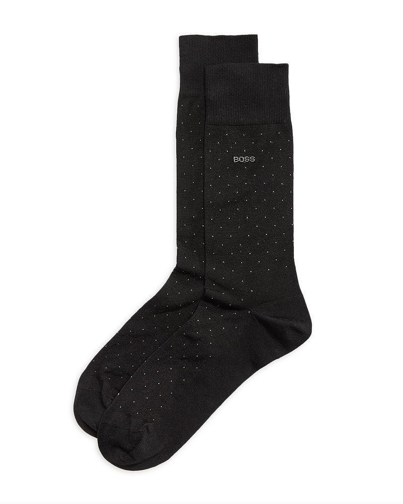 드레스 삭스 George RS Dots Dress Socks 4335144
