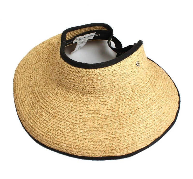 Helen Kaminski Rafia Mitta Hat - SKU123456 | eBay