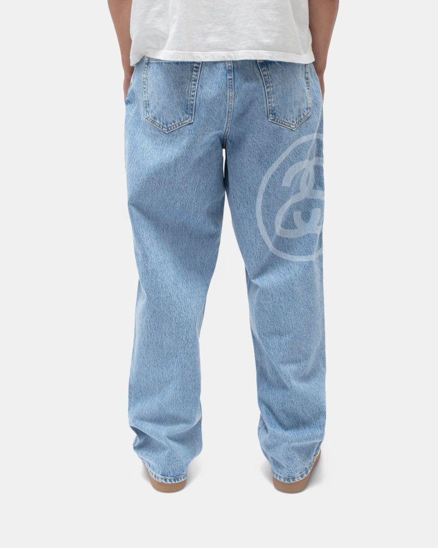 stussy SS-LINK BIG OL JEANS宜しくお願い致します