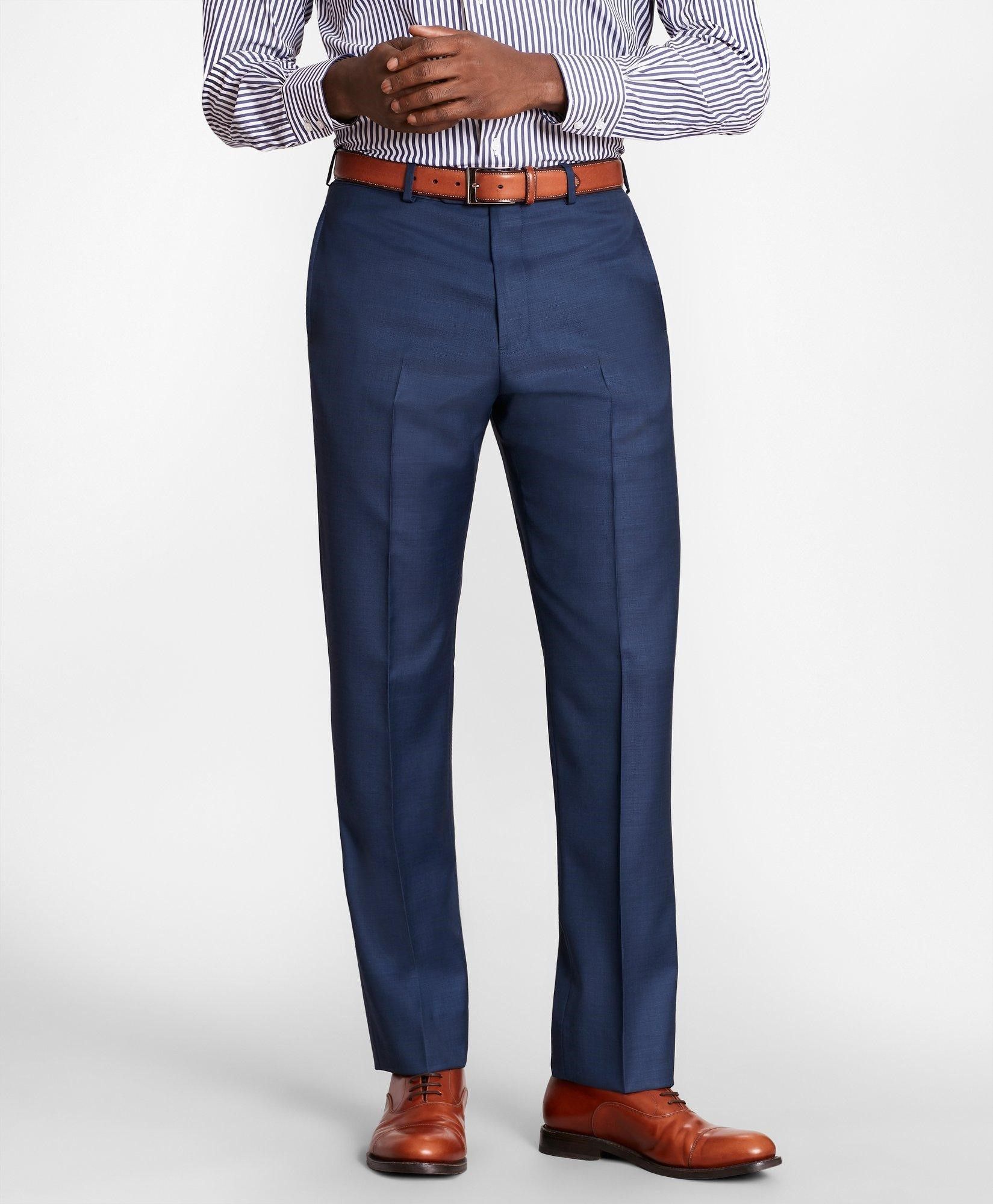 brooks brothers explorer regent fit pants