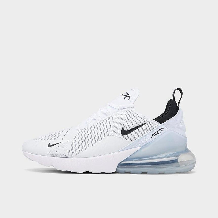 막스 M  에어 맥스 270 화이트 블랙 NIKE AIR MAX 270 7016283631