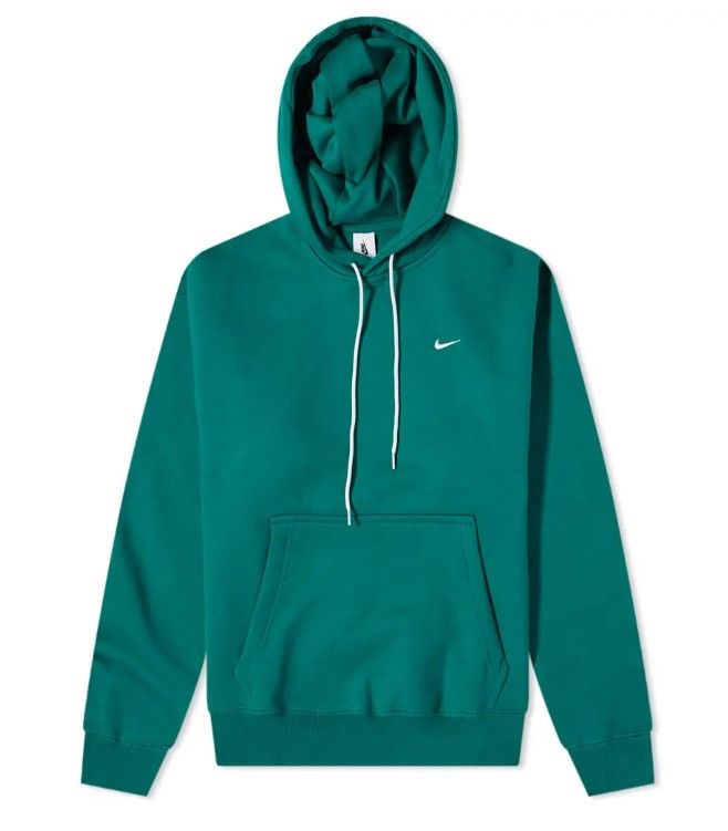 나이키-후디 Nike Nrg 후드 티셔츠 미스틱 그린 Hoody 6269628596 | Trenbe