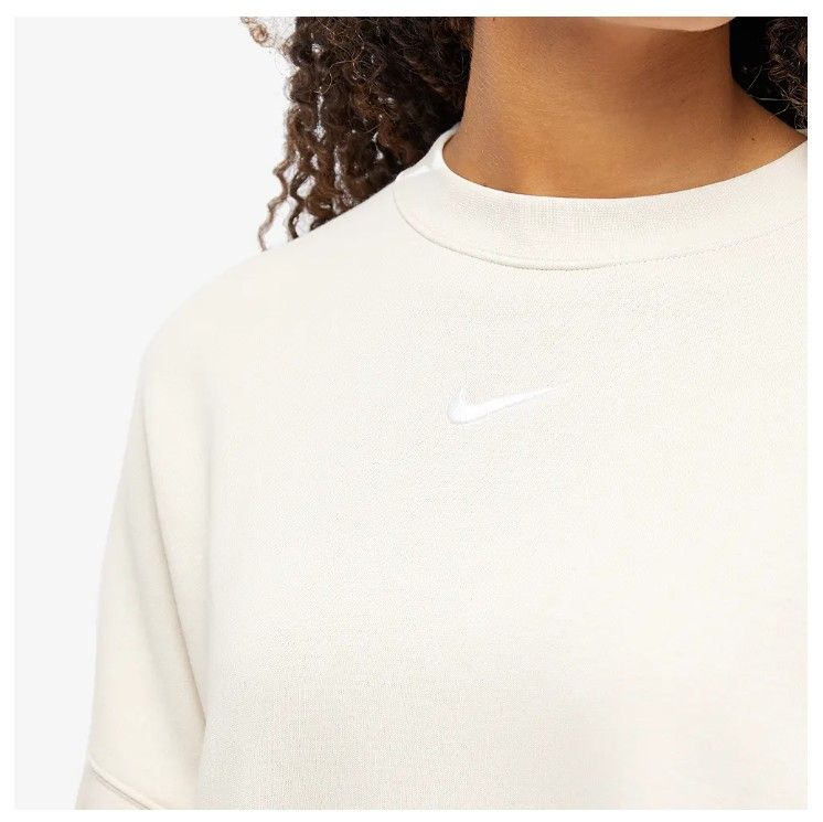 NIKE  에센셜 맨투맨 티셔츠 2종 ESSENTIALS 크롭 맨투맨 6074012279