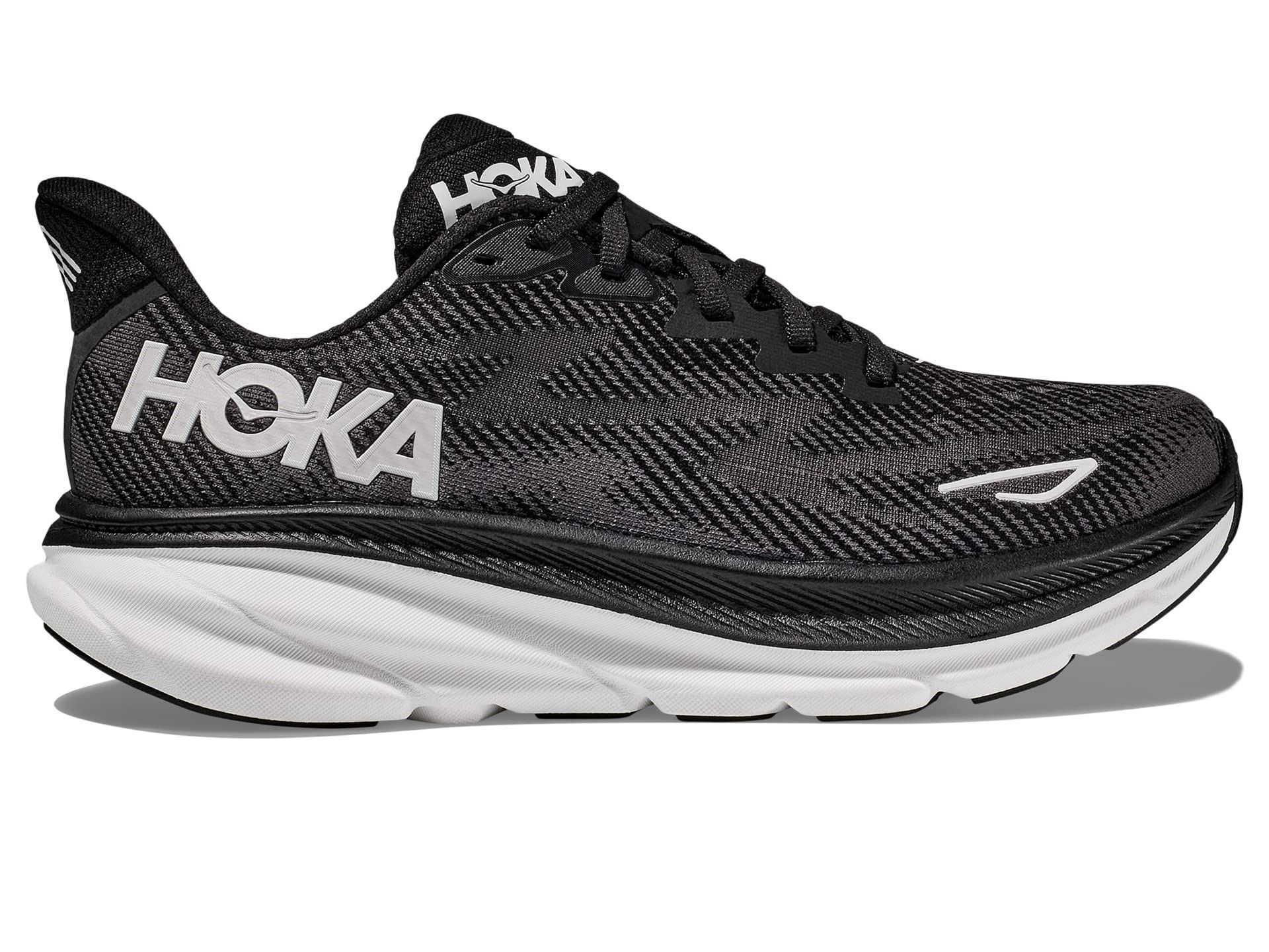 Hoka clifton 6 black online