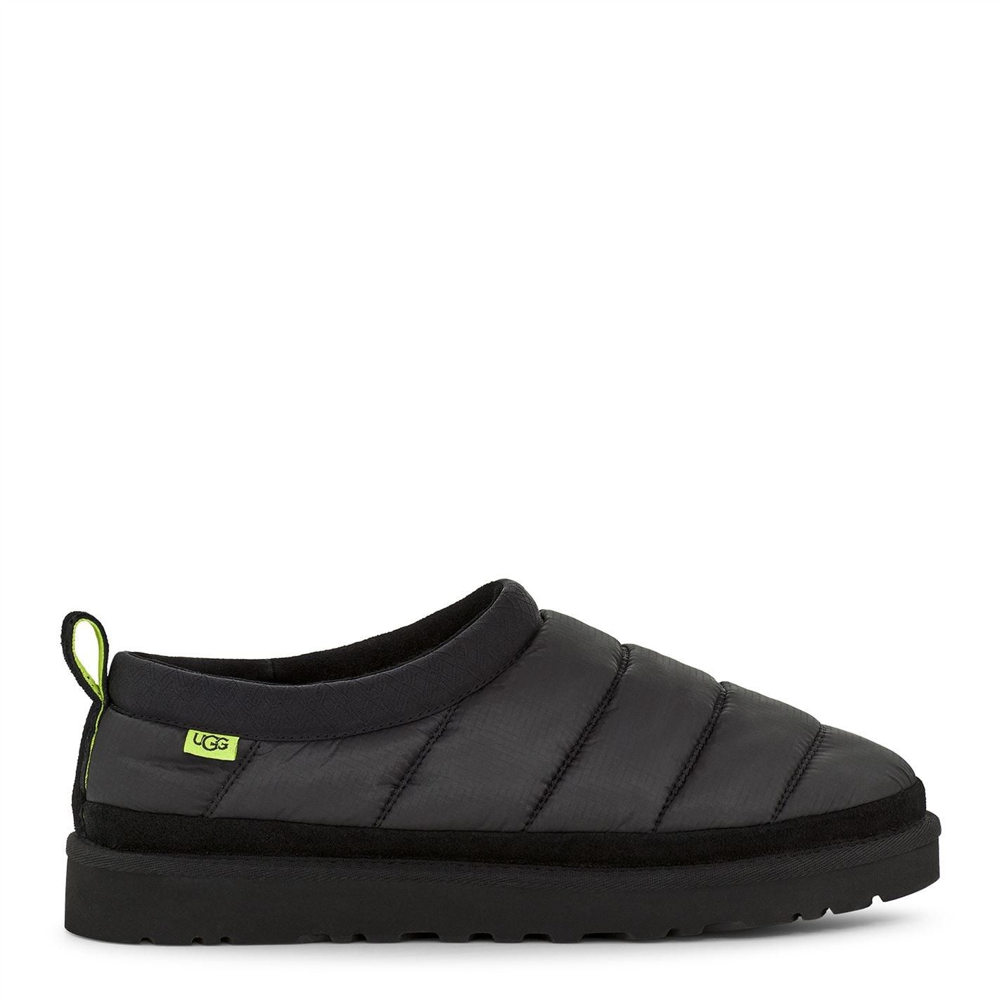 어그-타스만 푸퍼 Tasman Puffer Slippers 101020 Black | 트렌비