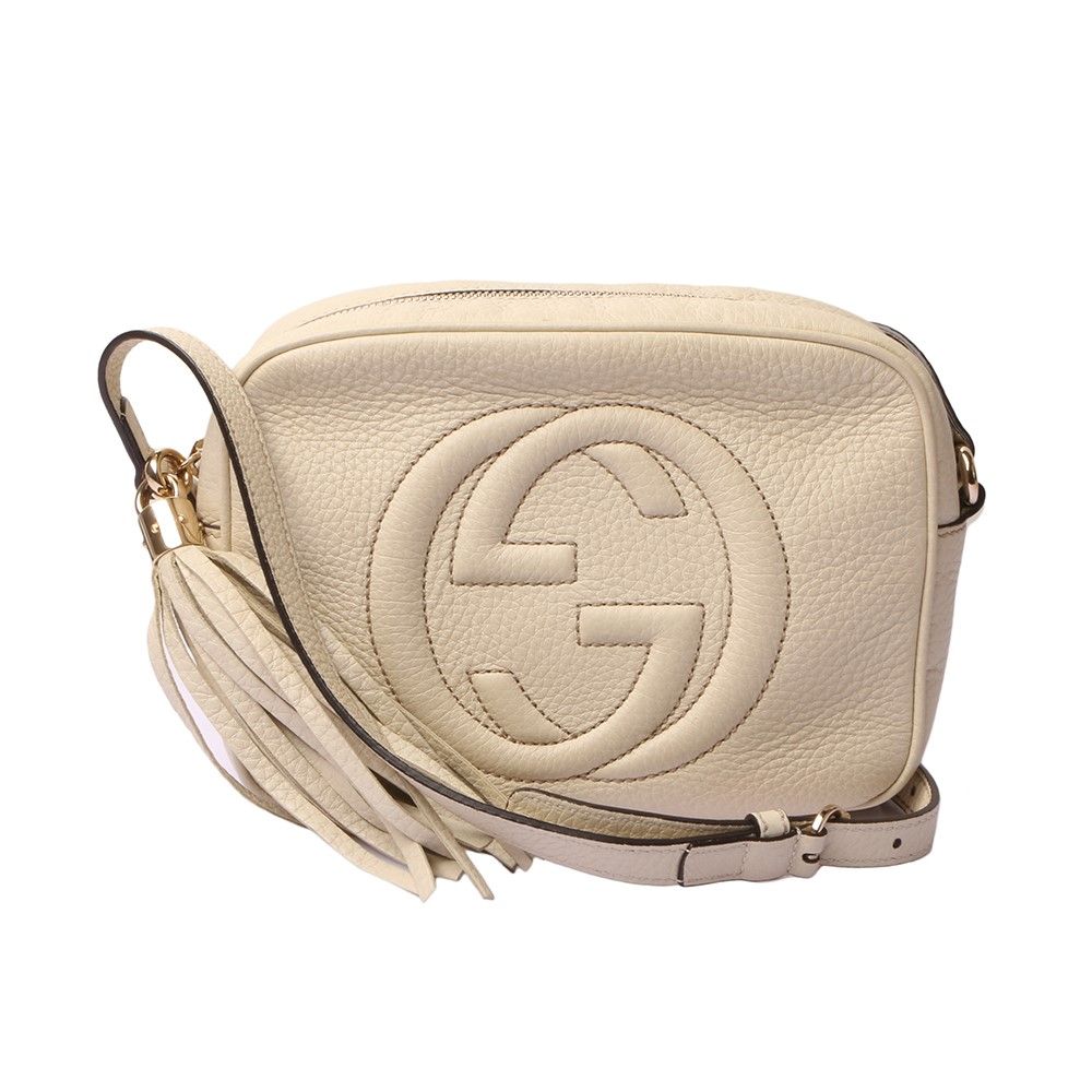 Gucci Soho Tassel Disco Crossbody 308364 8146517734 44840559