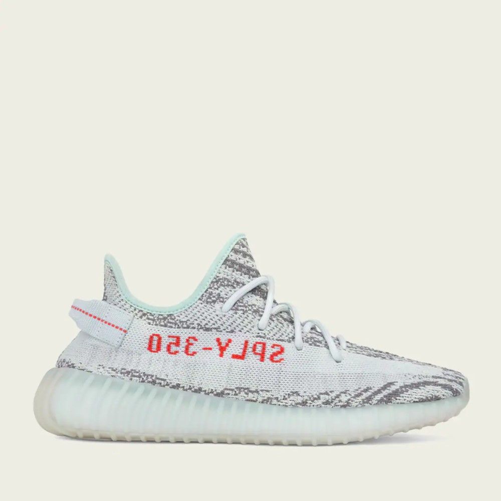 아디다스 이지 부스트 350 V2 블루 틴트 B37571 6367699559