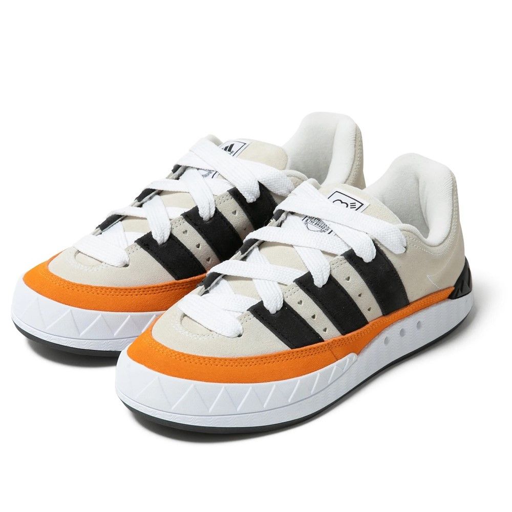 아디다스 x 휴먼 메이드 아디매틱 화이트 AD24GD001 6973542890