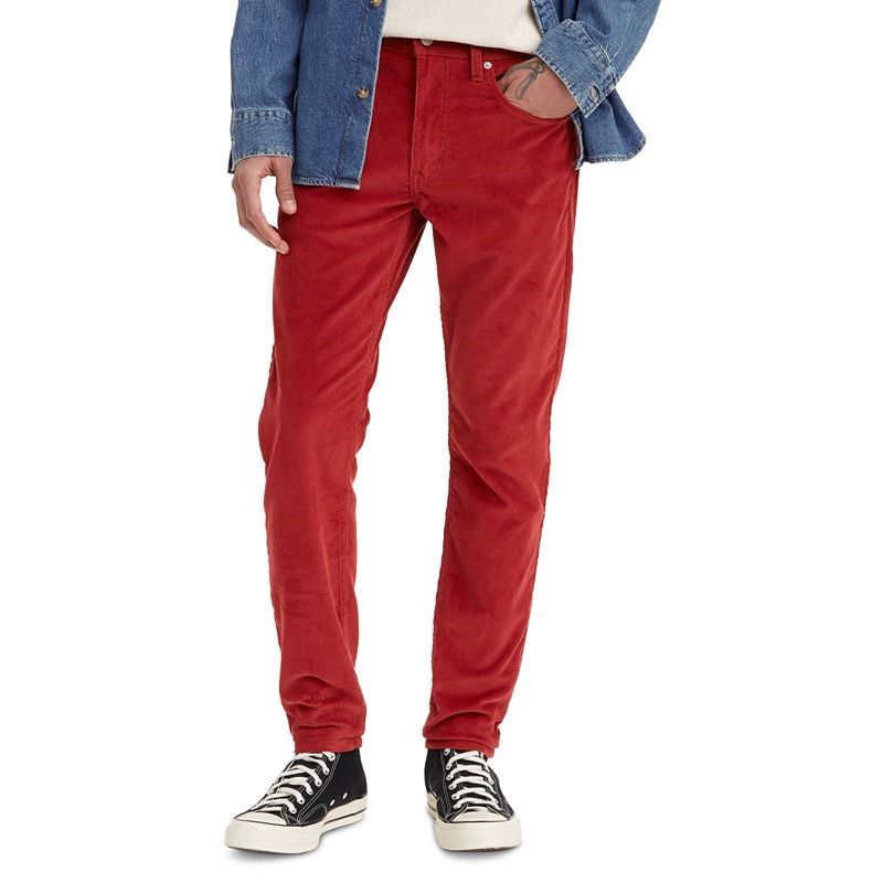 리바이스-남성 슬림 핏 데님 Levi's Men's 511 Slim Fit Jeans - Ice Pack 04511-5011 | 트렌비