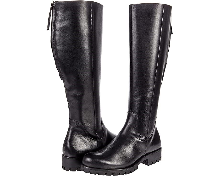 Ecco hot sale long boots