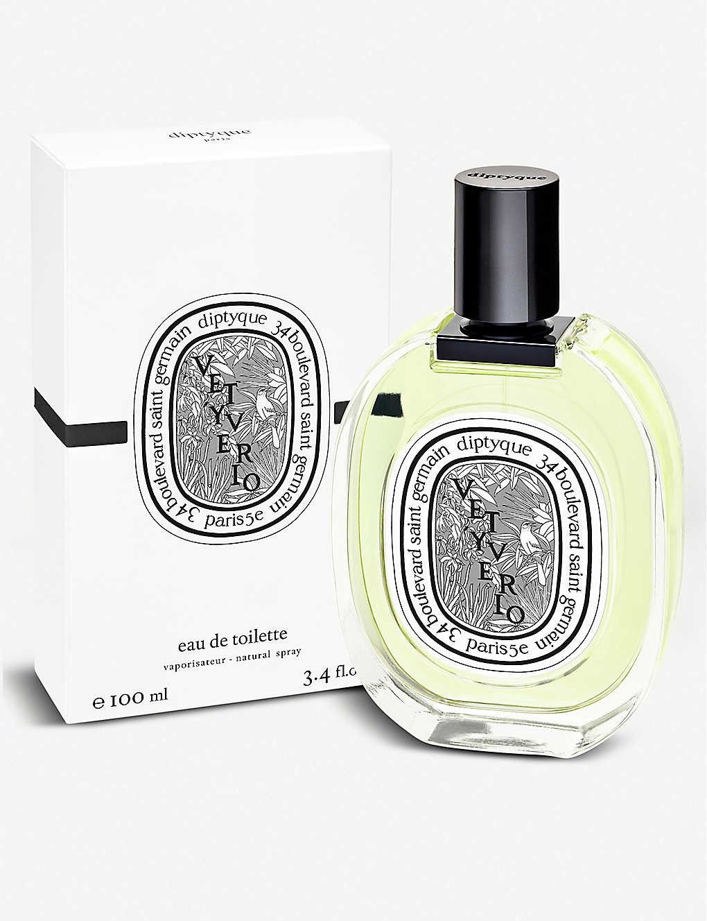 베티베리오 오 드 뚜왈렛 100ml Diptyque Vetyverio eau de toilette 8201005561