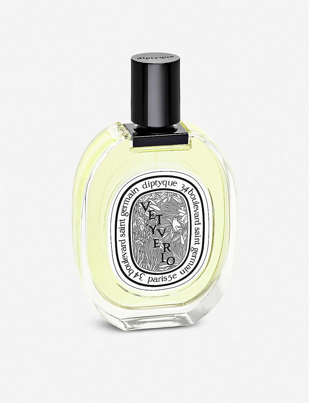 베티베리오 오 드 뚜왈렛 100ml Diptyque Vetyverio eau de toilette 8201005561