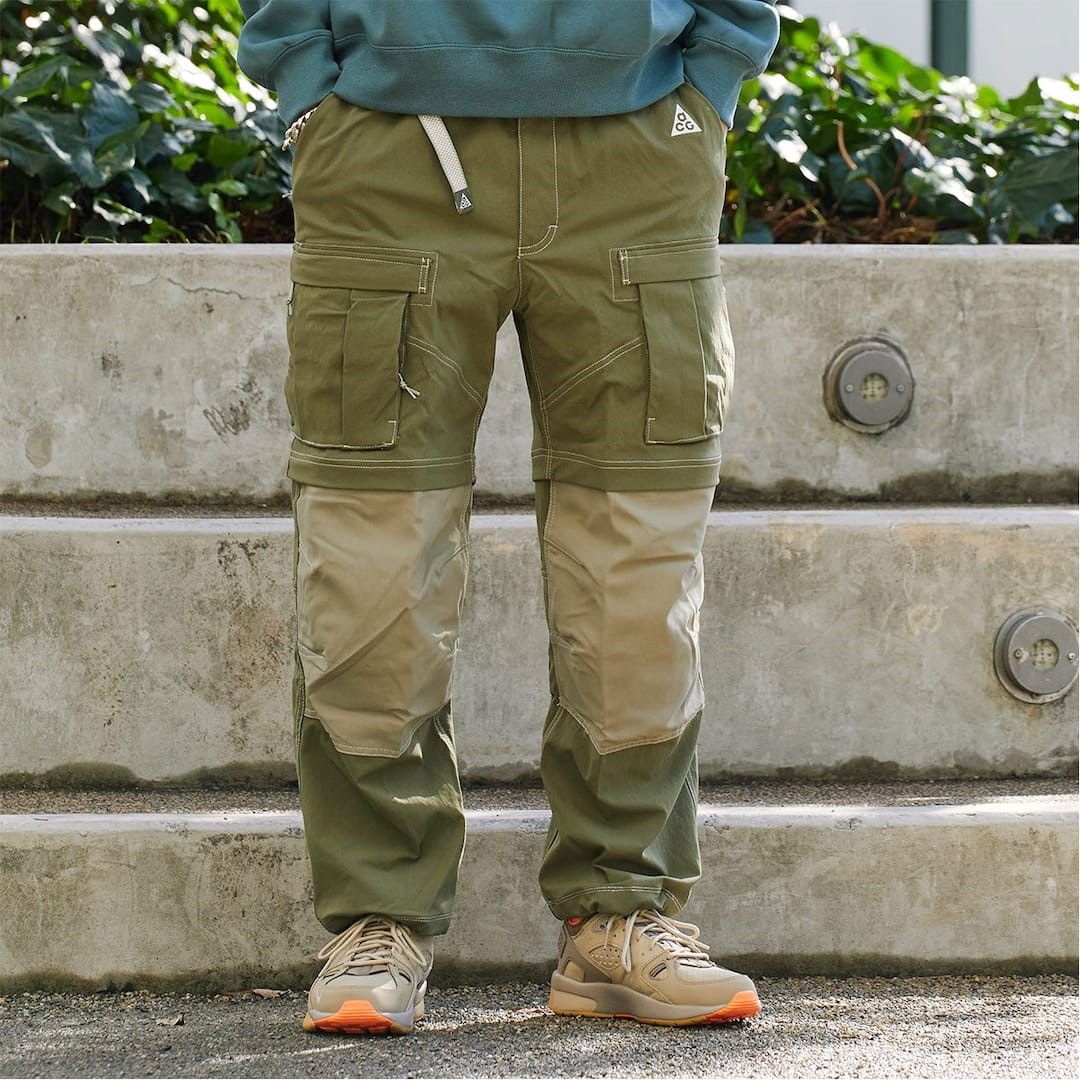 일본 NRG ACG BURMA 카고팬츠 2컬러 6032045782