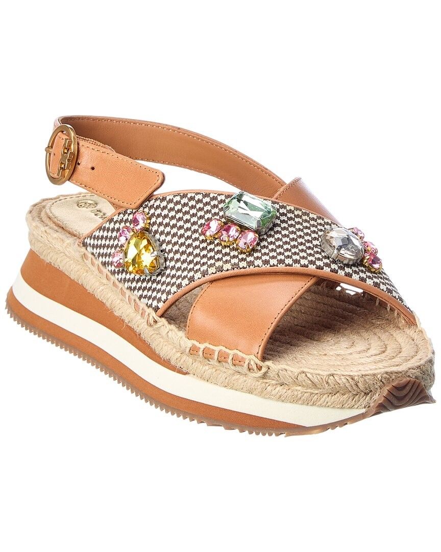 토리버치-메쉬 플랫 Tory Burch Penelope Mesh Flat 165733334 | TRENBE