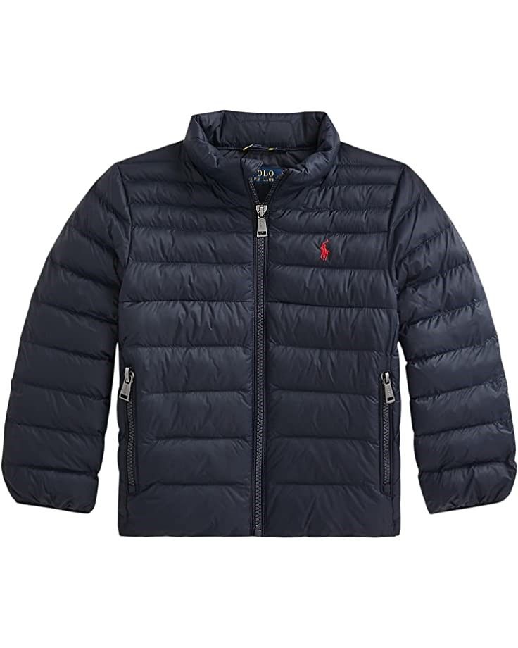 폴로랄프로렌-폴로 랄프 로렌 키즈 방수 기능 패커블 바람막이 자켓 Polo Ralph Lauren Kids Water-Repellent Packable Jacket (Toddler) 9621259787360 | 트렌비 폴로랄프로렌-폴로 랄프 로렌 키즈 방수 기능 패커블 바람막이 자켓 Polo Ralph Lauren Kids Water-Repellent Packable Jacket (Toddler) 9621259787360 | 트렌비