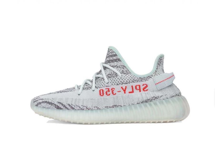 이지 부스트 350 V2 블루 틴트 B37571 6580865163