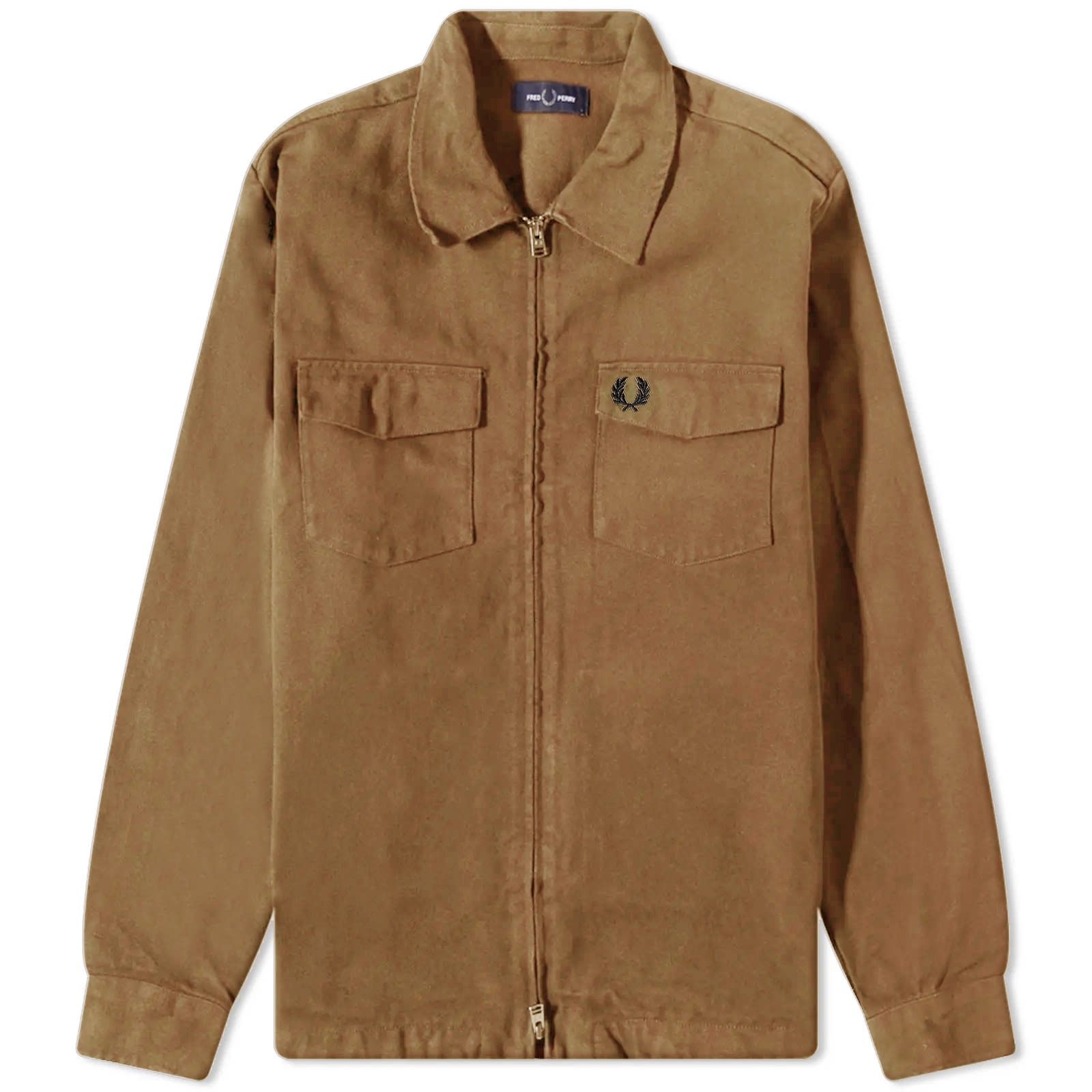 트윌 오버셔츠 Heavy Twill Overshirt M5652-P96 Shaded Stone