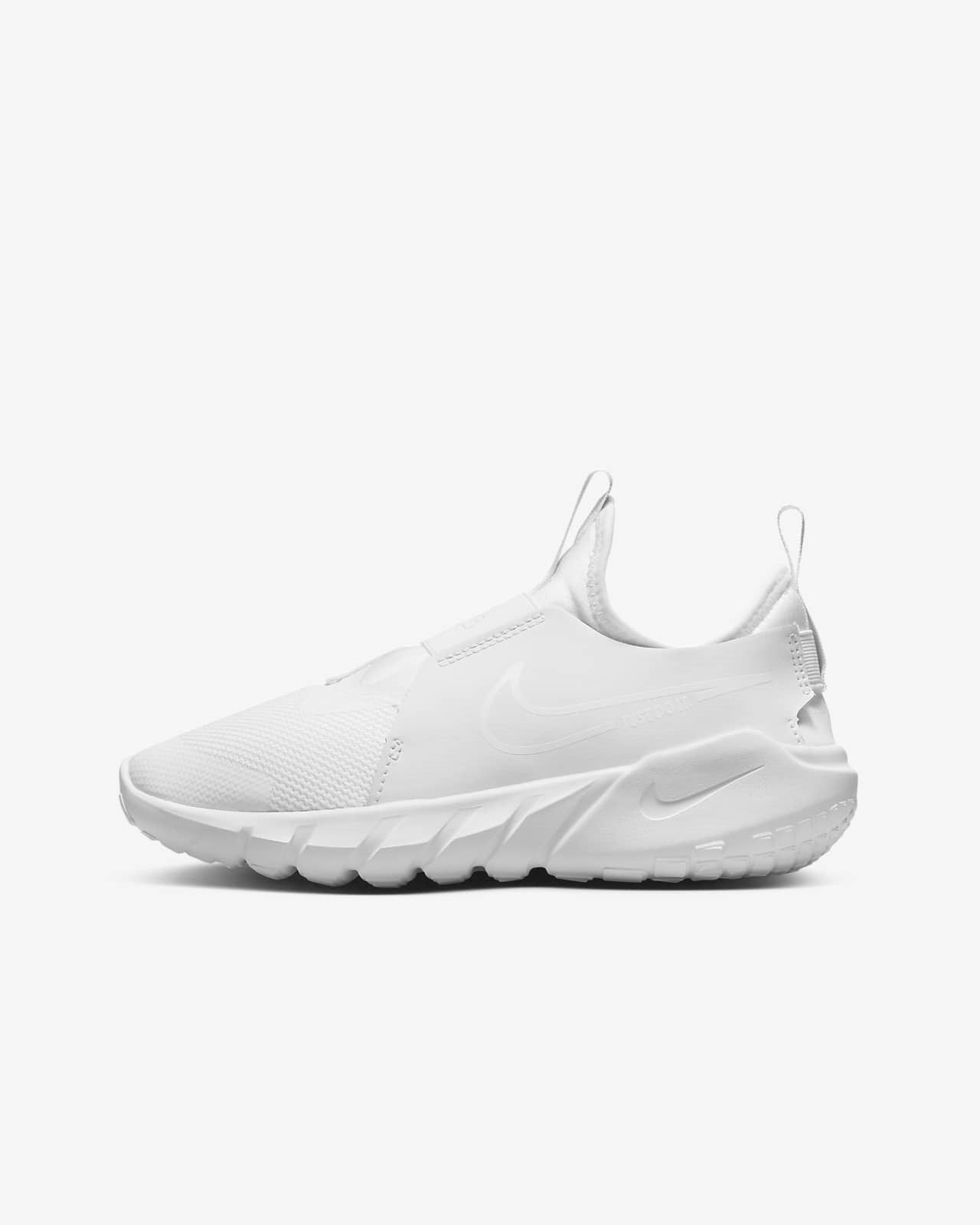 나이키-플렉스 러너 빅 러닝 신발 Nike Flex Runner 2 Big Kids' Road Running Shoes  Dj6038-100 | Trenbe