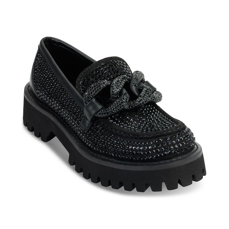 women's maeva embellished buckled zip booties