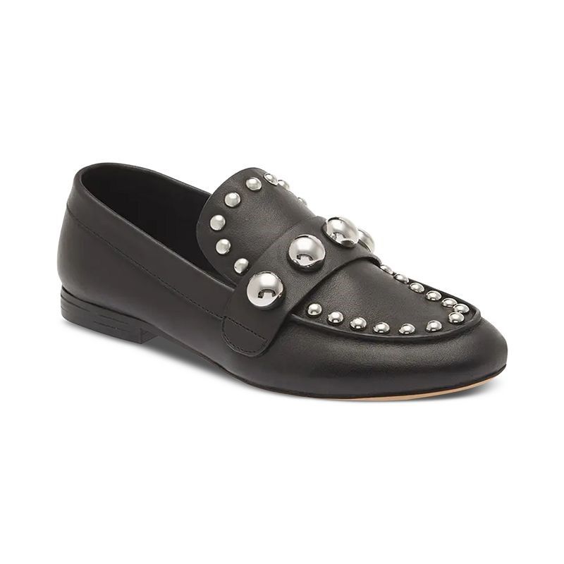 pola slip on lug sole bootie