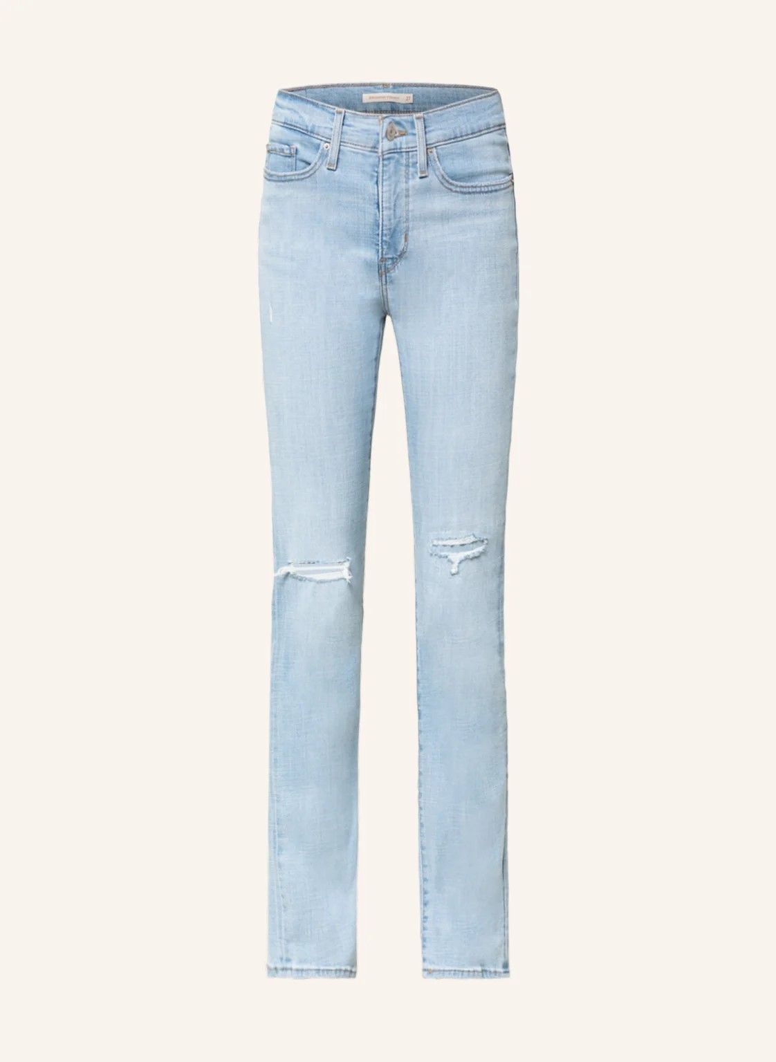 Shaping on sale effect jeans