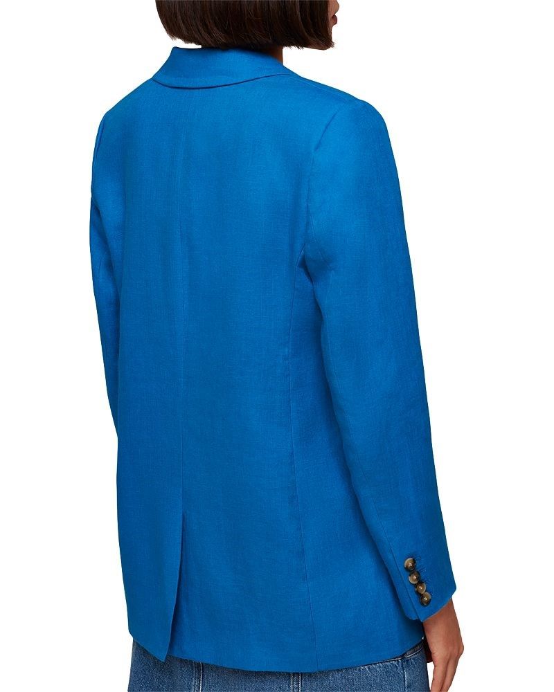 린넨 블레이저 Lucy Linen Blazer 4556294