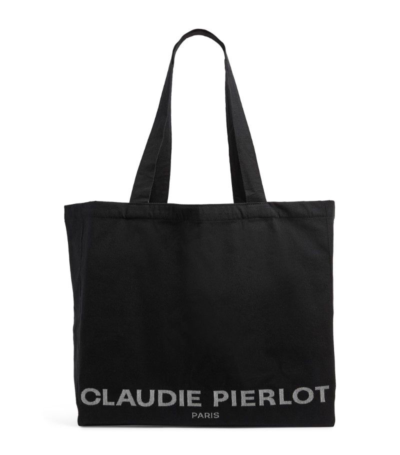 Claudie pierlot tote discount bag