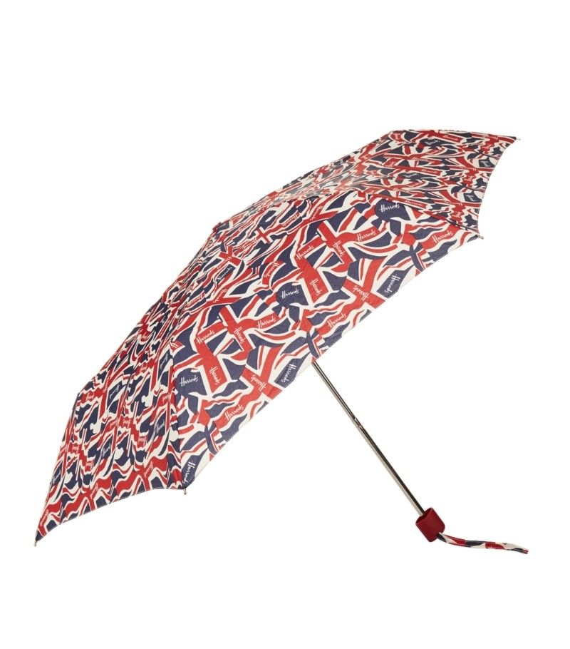 Harrods Harrods no colour Crowning Glory Folding Umbrella Harrods UK 15099395