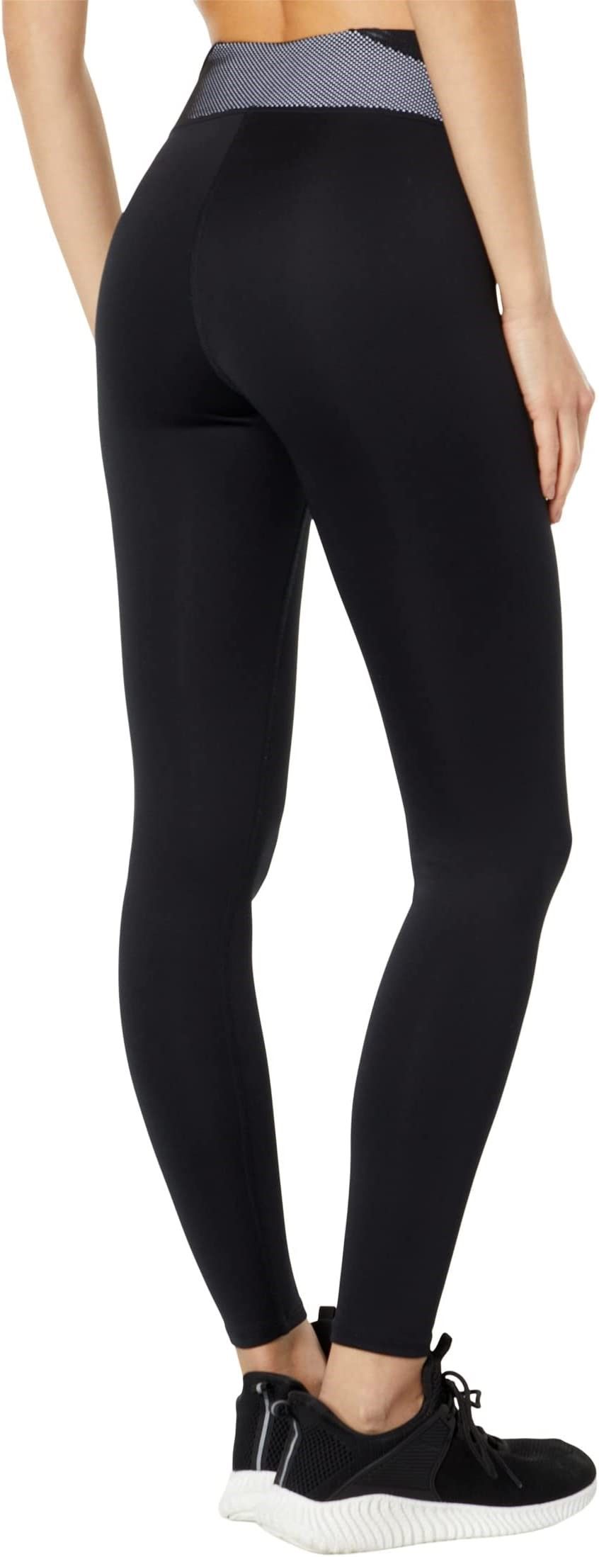 Heroine Sport Laced Rib Leggings