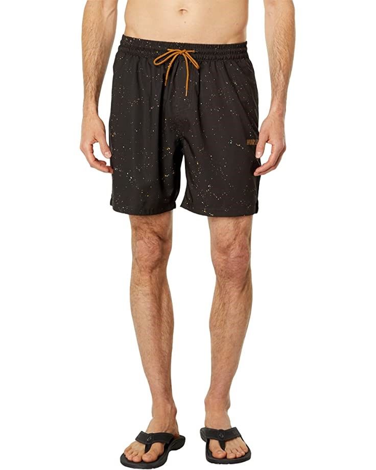 Black - Explore H2O-Dri Trek II Shorts 17.5