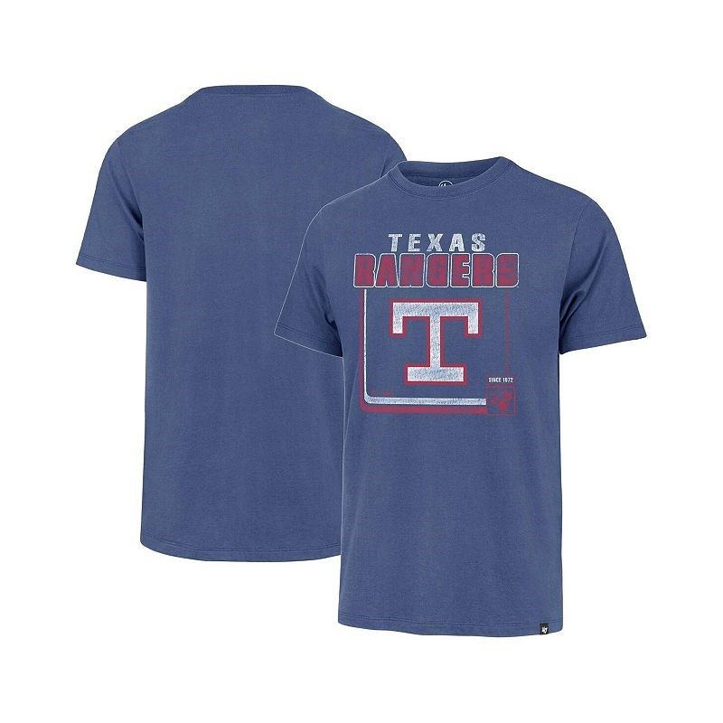 Buffalo Bills '47 Open Field Franklin T-Shirt - Royal