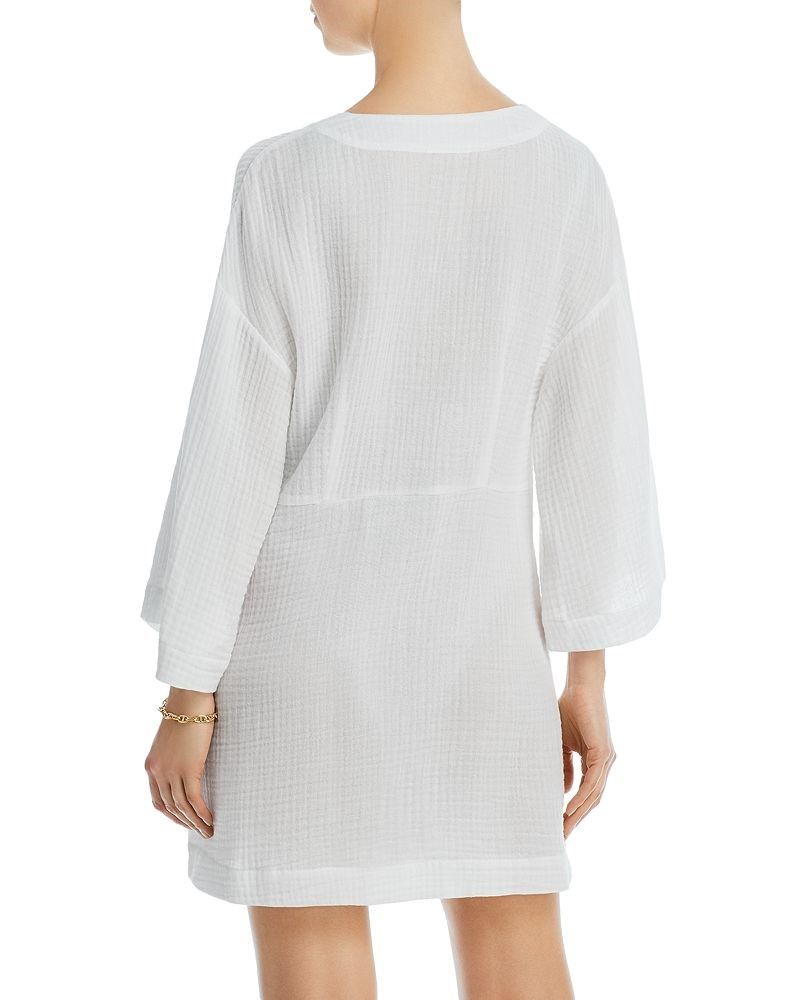스윔 탑 Ralpha Swim Cover-Up Top 4613979