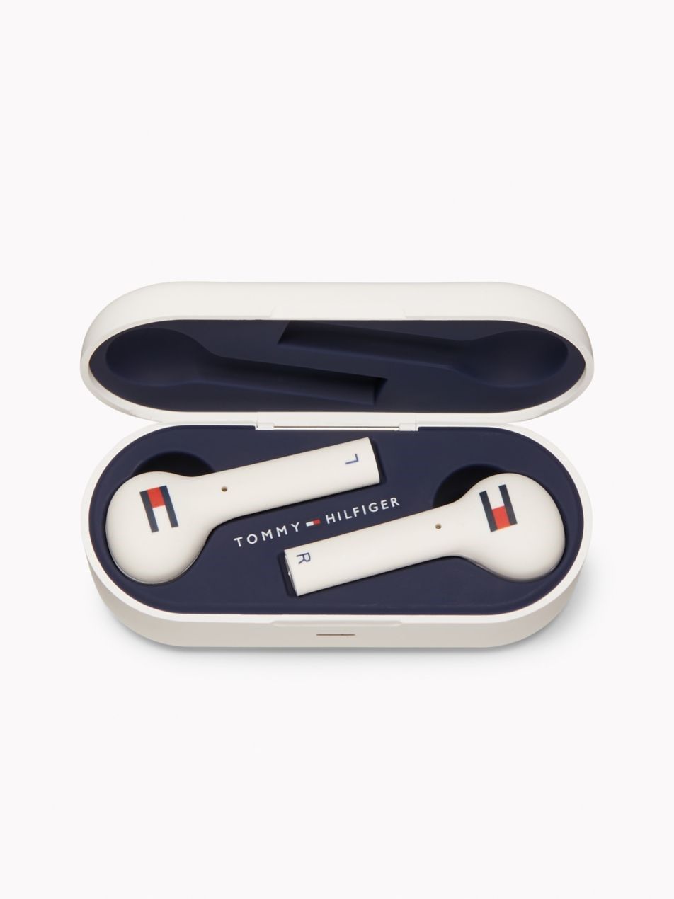 Tommy Hilfiger TH Wireless Earbuds TX001091 WHITE