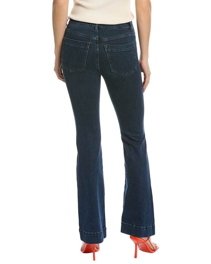 씨 하이 부츠컷 진 DL1961 Bridget Sea Cliff High Rise Bootcut Jean 1411835221