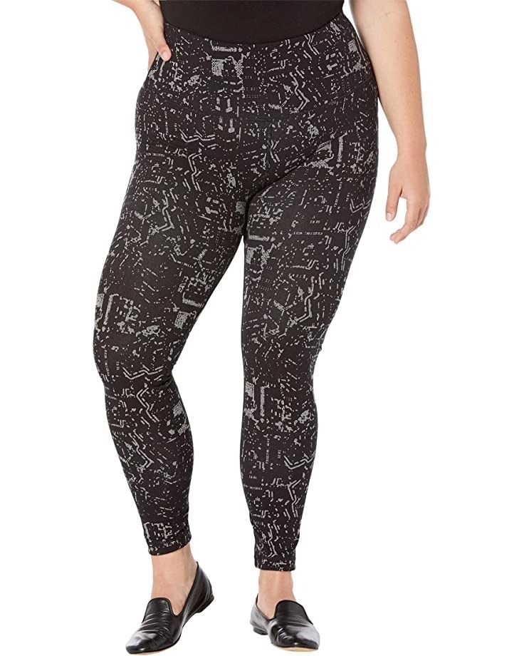 Lysse-리버시블 코튼 프린팅 레깅스 Lysse Reversible Cotton Printed Leggings  9501047159054