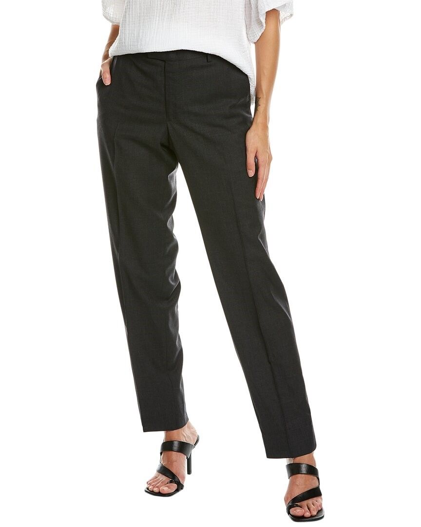 슬림 울 바지 IRO Mitch Slim Wool-Blend Trouser 1411980781