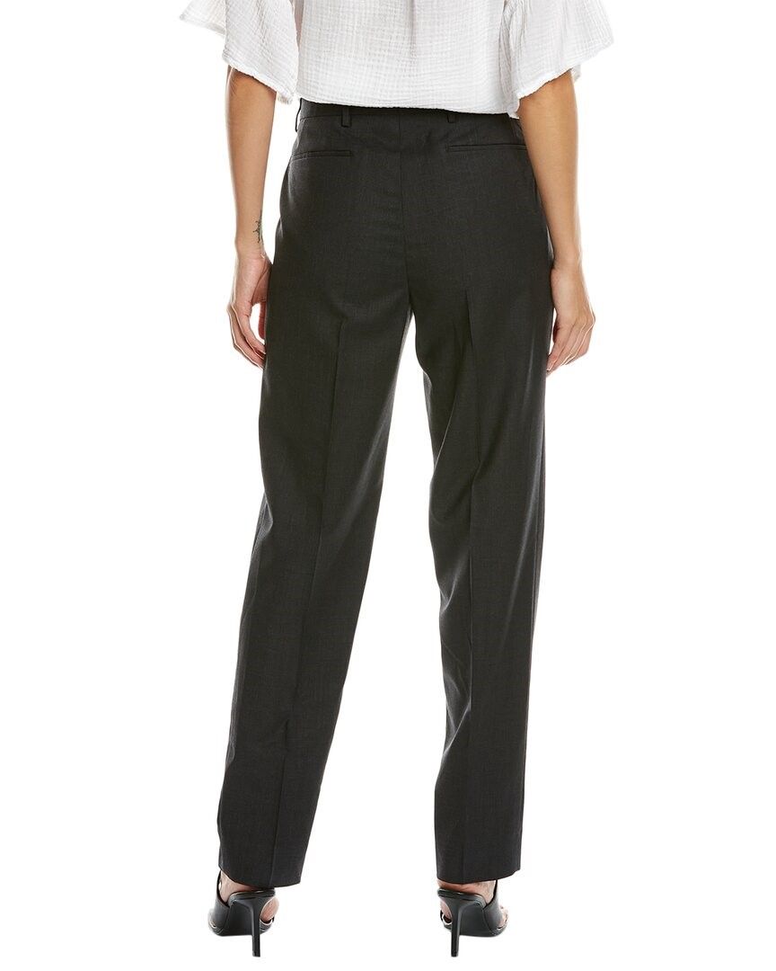 슬림 울 바지 IRO Mitch Slim Wool-Blend Trouser 1411980781