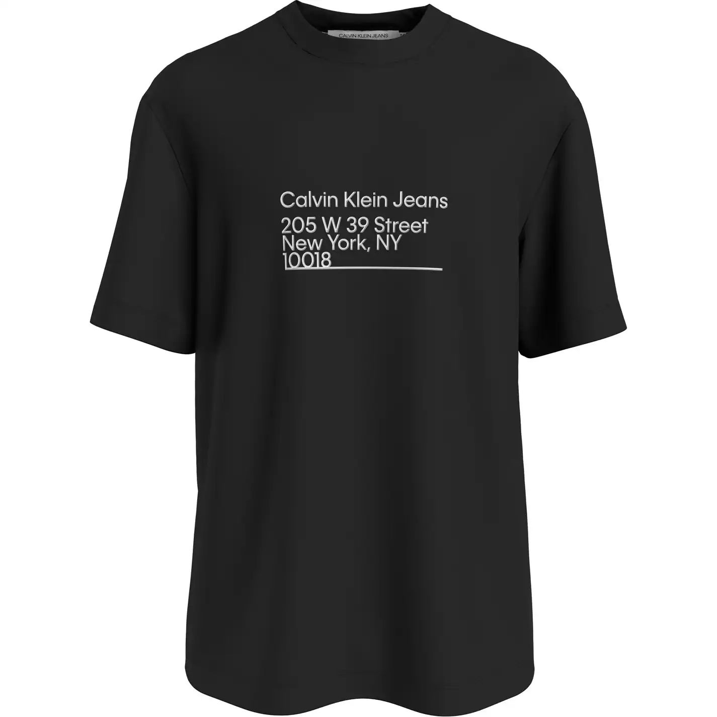 ck logo tee