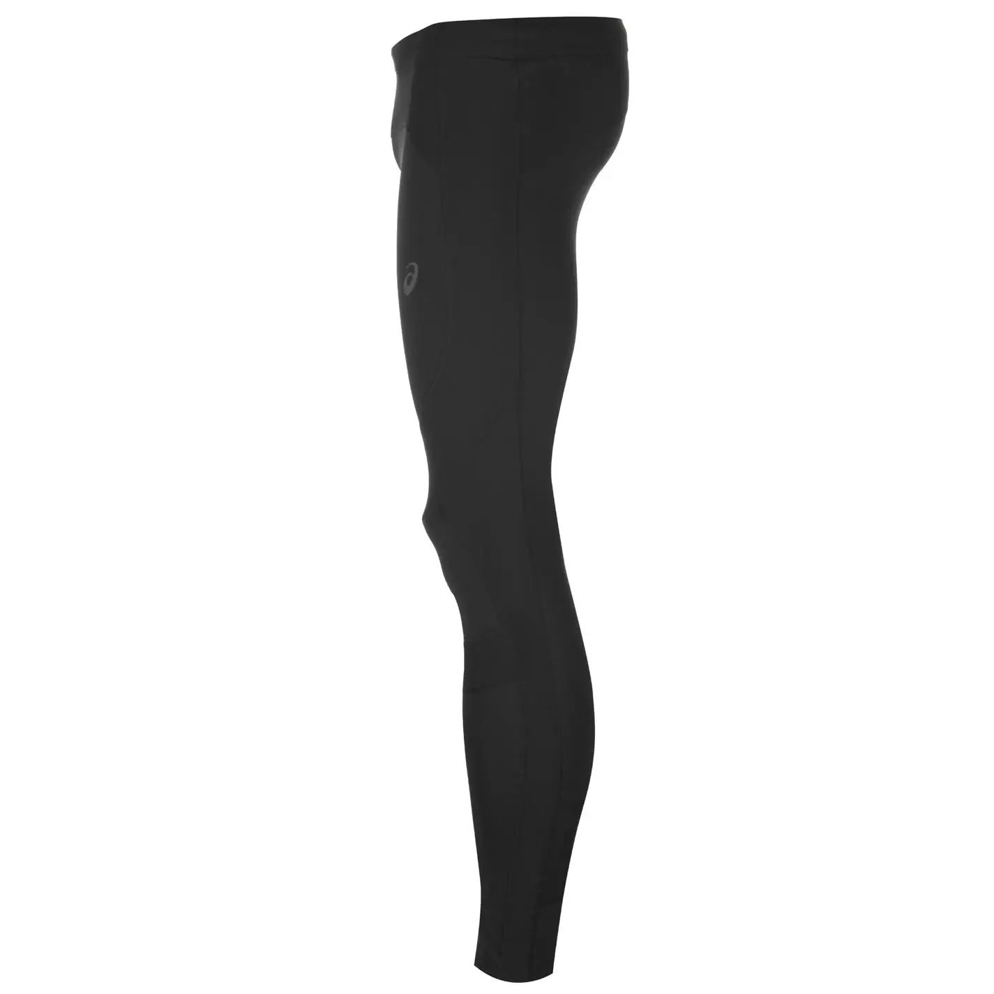 아식스-러닝 타이츠 남성 블랙 Running Tights Mens Black 45424503