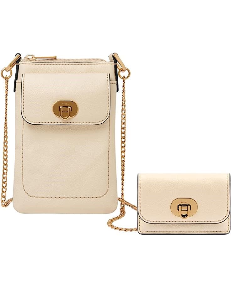 Skylar Crossbody - SHB2991015 - Fossil