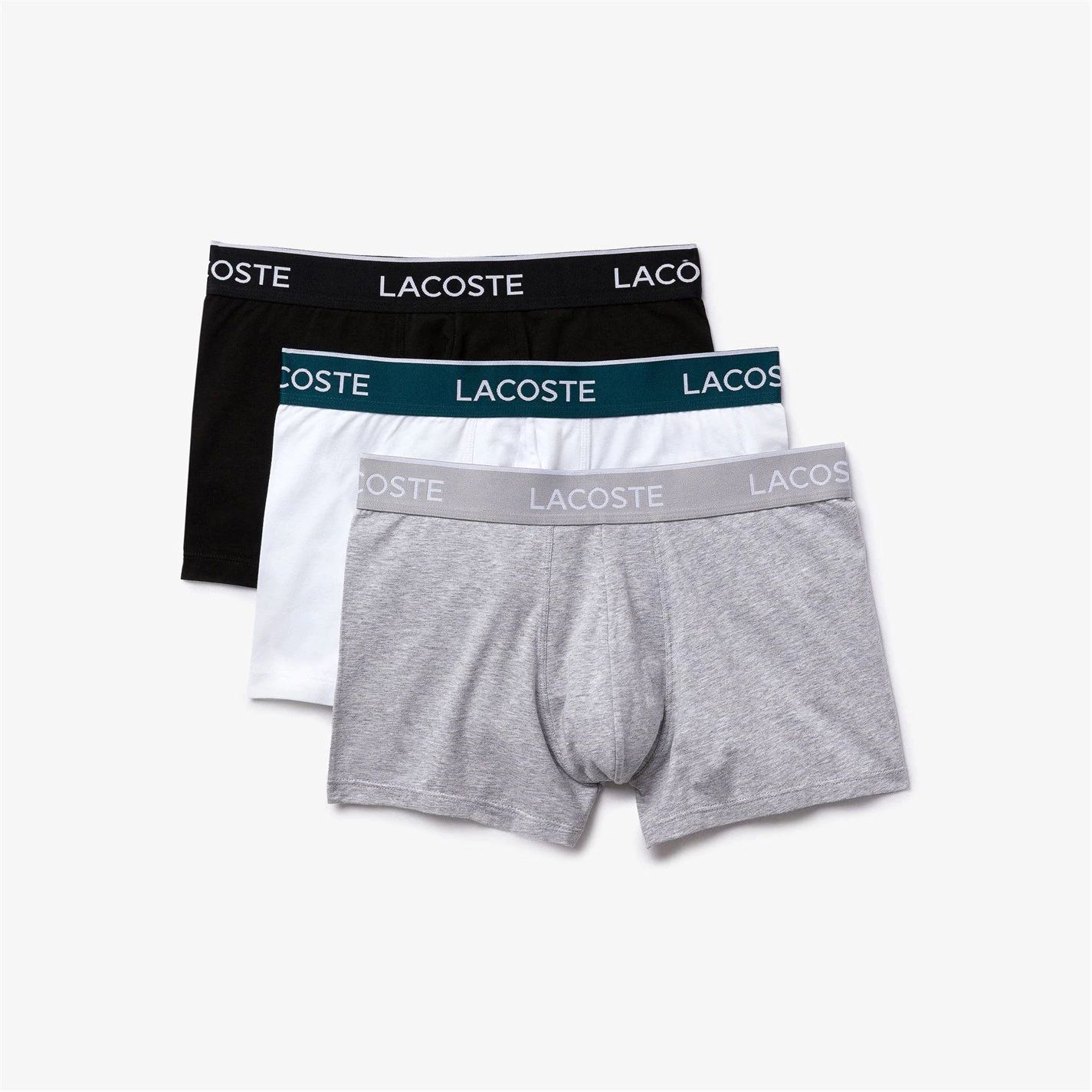 Men’s 3-Pack Lacoste x Netflix Jersey Boxers