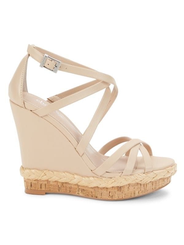 Charles david quest hot sale wedge sandal