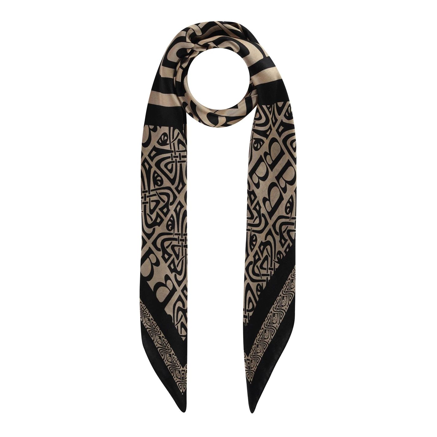 Biba sales silk scarf