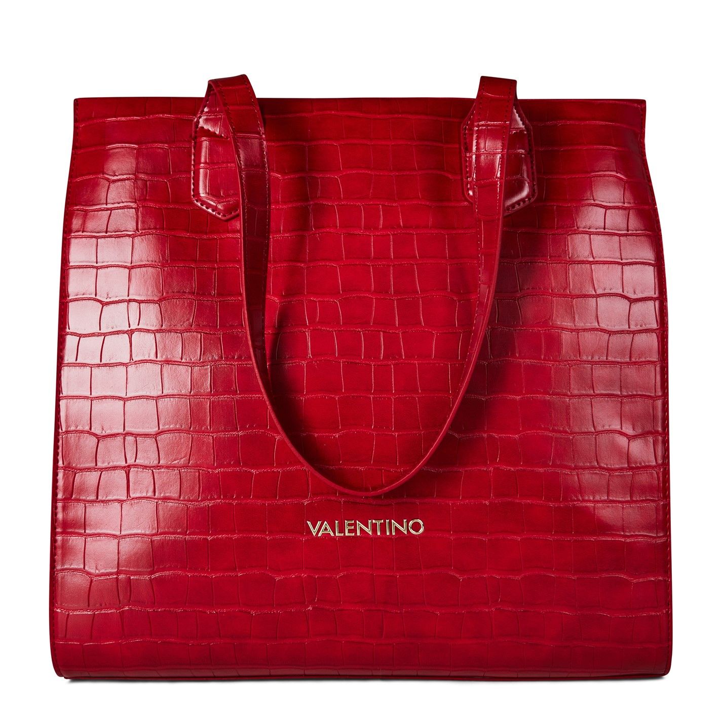  Valentino Bags by Mario Valentino Luisa Embossed