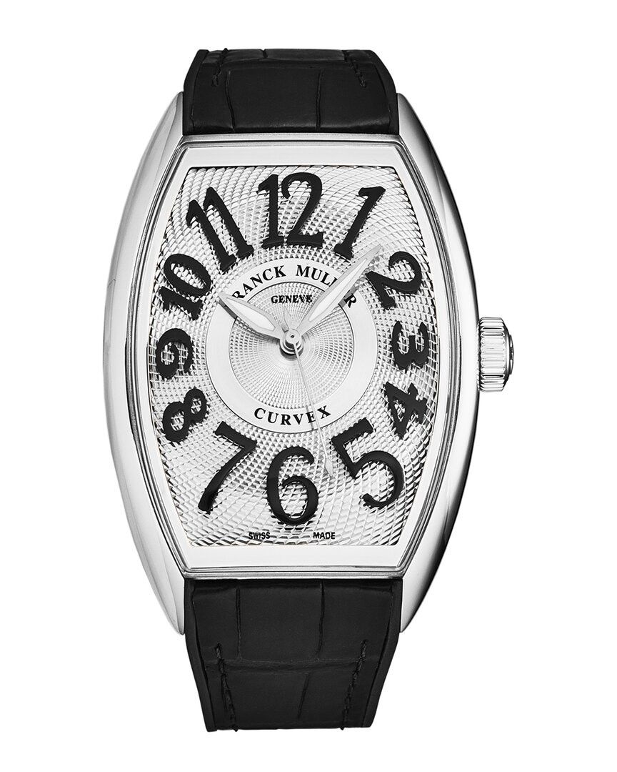 Franck Muller Men s Curvex CX Watch